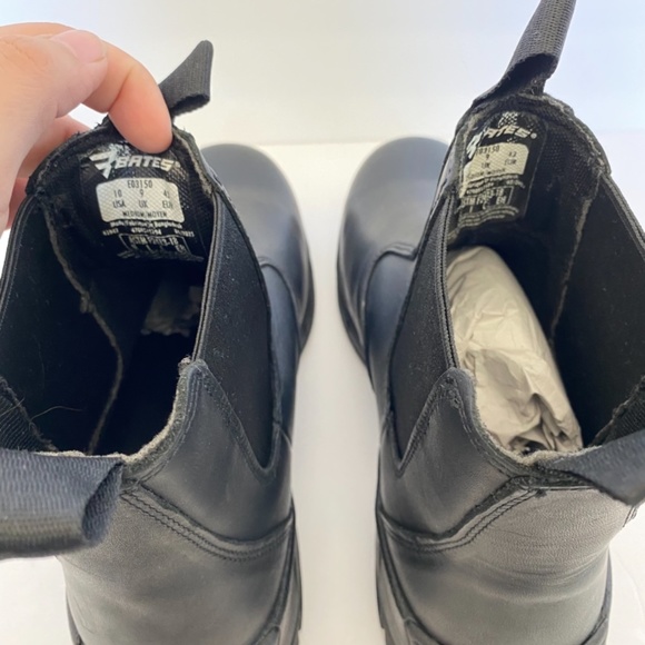 Bates Men's Tactical Sport 2 Station Composite Toe Military Boot - Picture 5 of 11